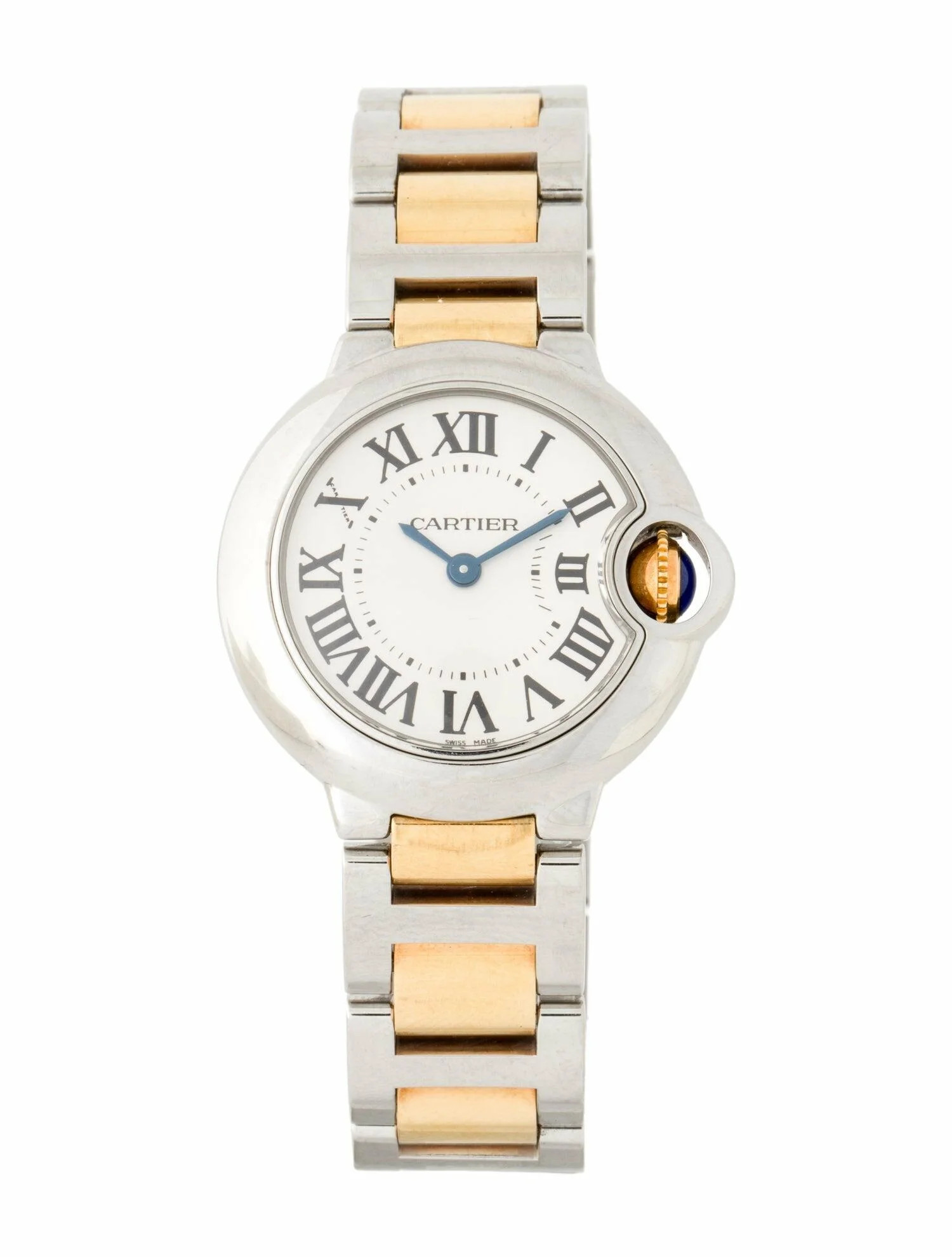 Ballon Bleu de Cartier Watch | The RealReal