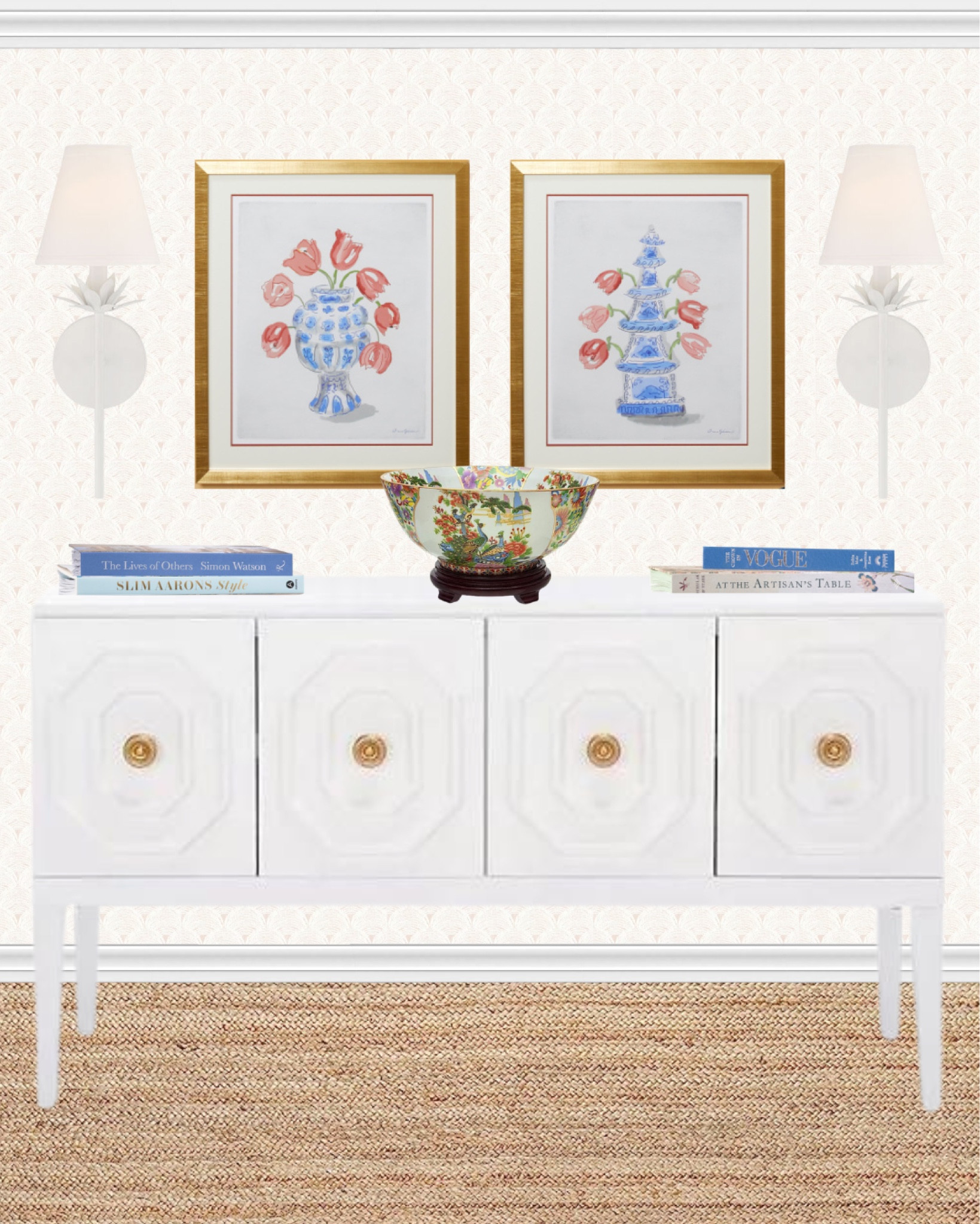 Entryway design 
Grandmillennial design
Grandmillennial decor
Entry layout
Foyer design
Traditional designs 
Coastal grandmillennial 

#LTKhome #LTKstyletip