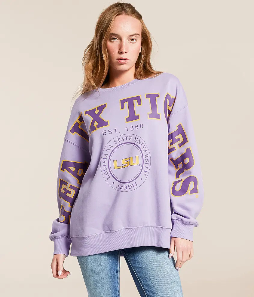 LSU® Tigers® Pullover | Buckle