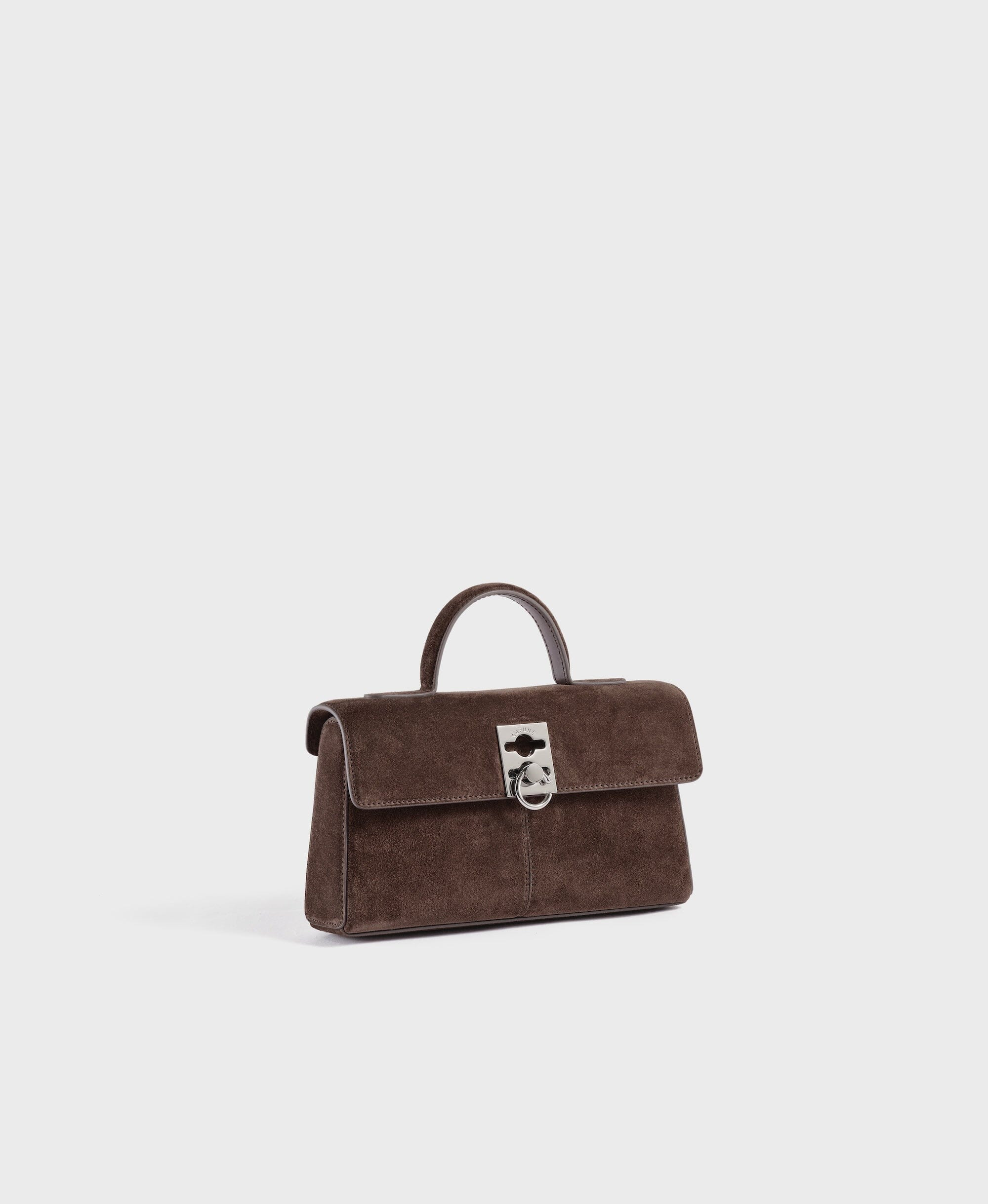 Cafuné - Stance Wallet - Dark Rosewood(Suede) | Cafune limited
