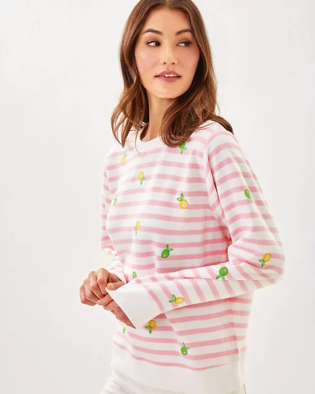 Ballad Sweatshirt | Lilly Pulitzer | Lilly Pulitzer