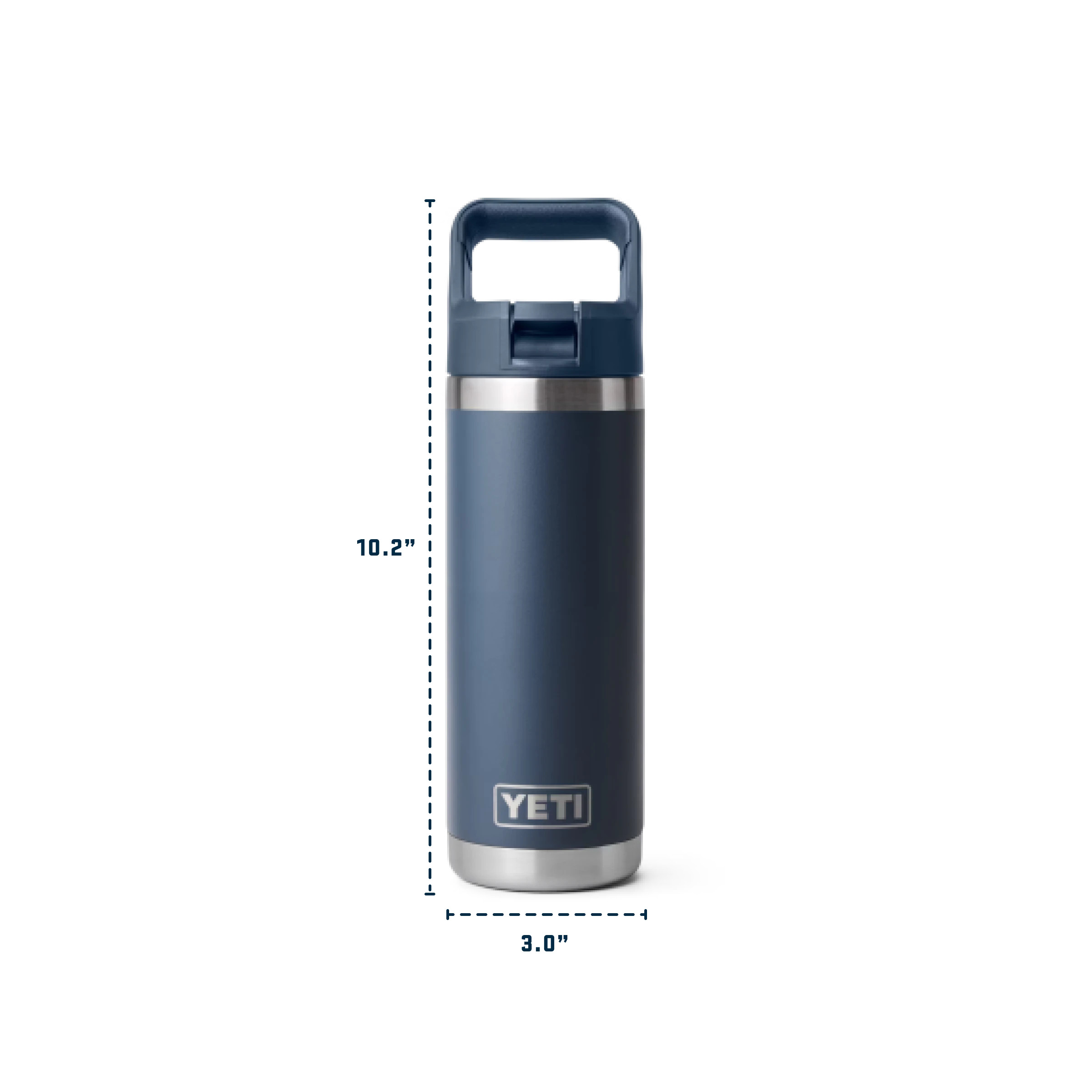 18 oz Water Bottle | YETI US