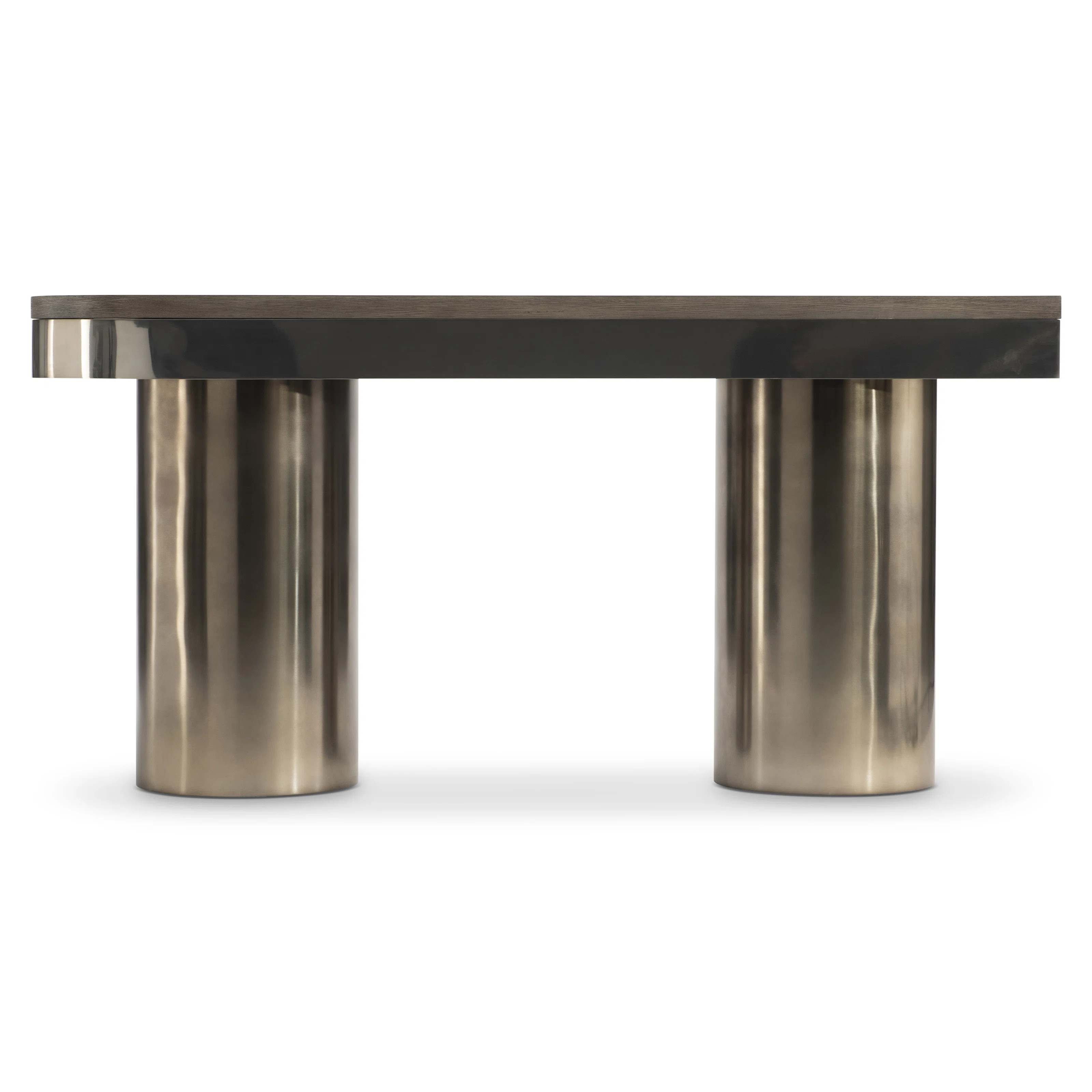 Bernhardt Jacopo 66'' Solid Wood Top Console Table | Wayfair | Wayfair North America