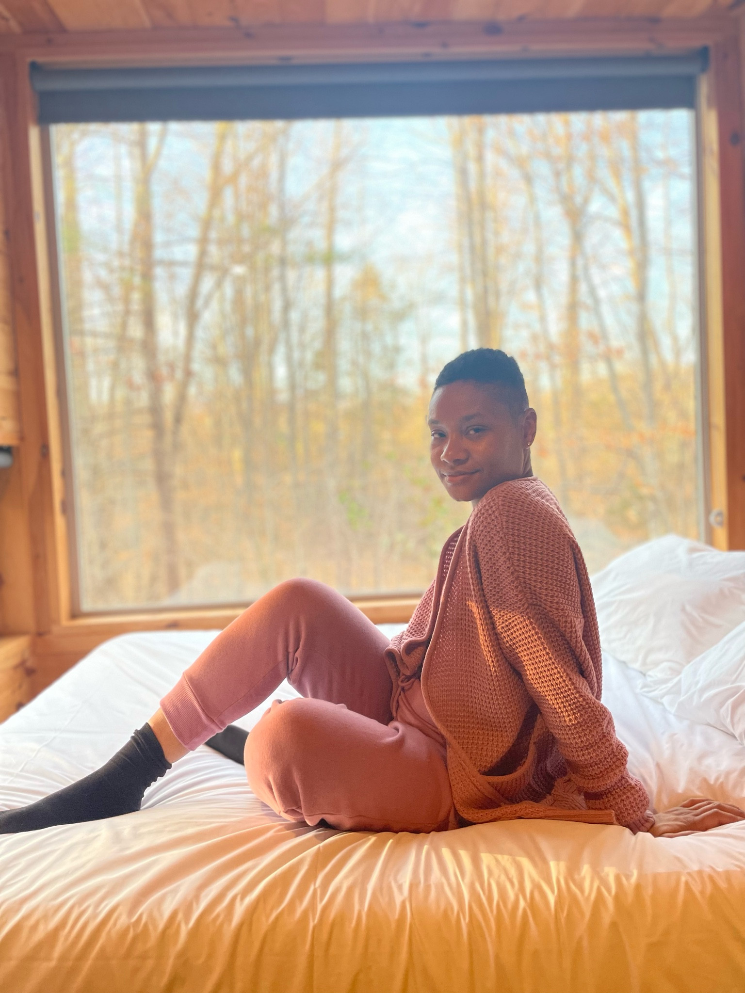 More loungewear all 2023 👍🏽 I’m wearing a black owned brand called Brazen but check out similar items below! 
#comfyclothes #loungewear #sweats 

#LTKunder100 #LTKfit #LTKFind