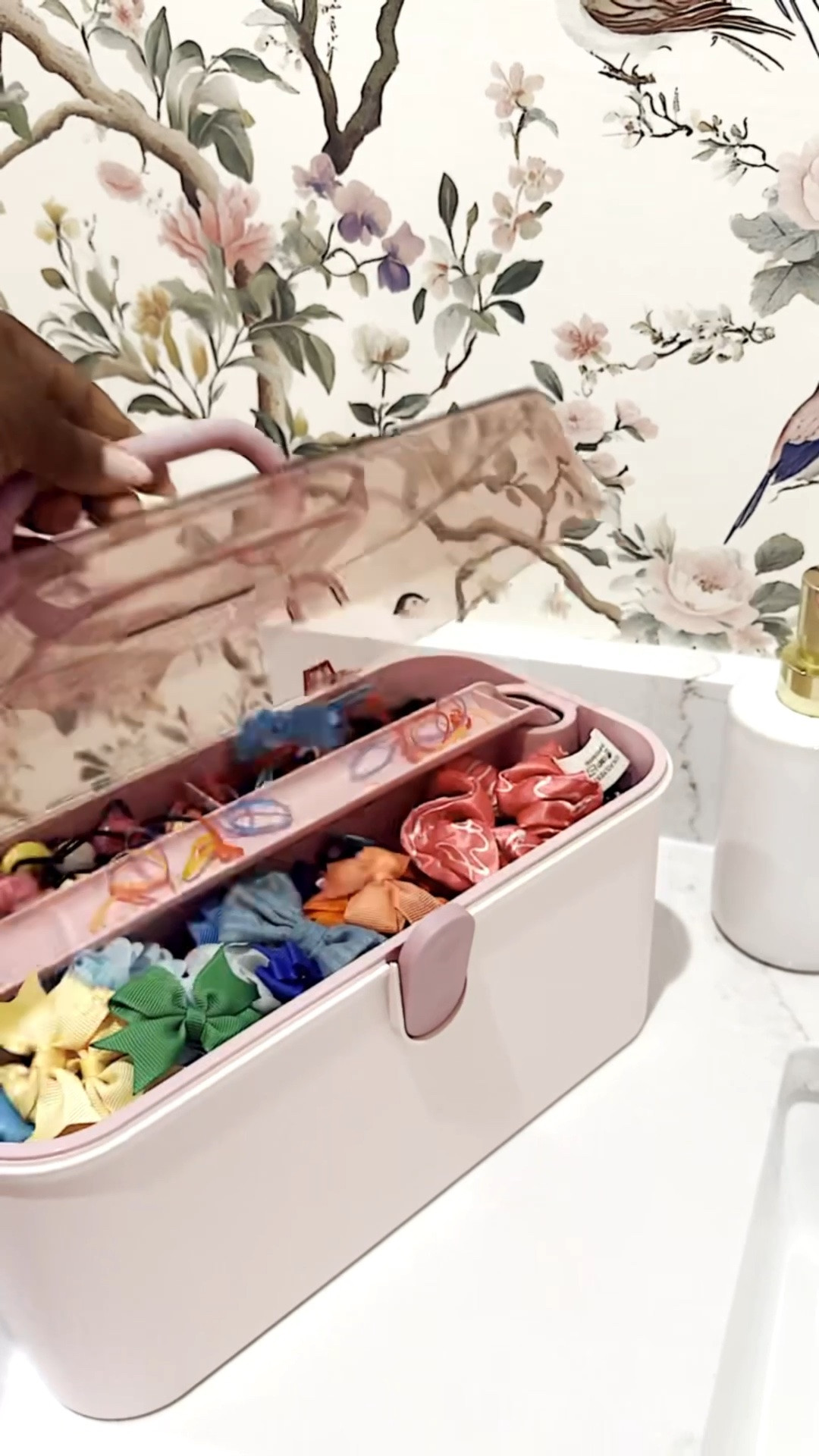 This reminds me of caboodle but is only $9! 🤩

#LTKmomlife #LTKHome
