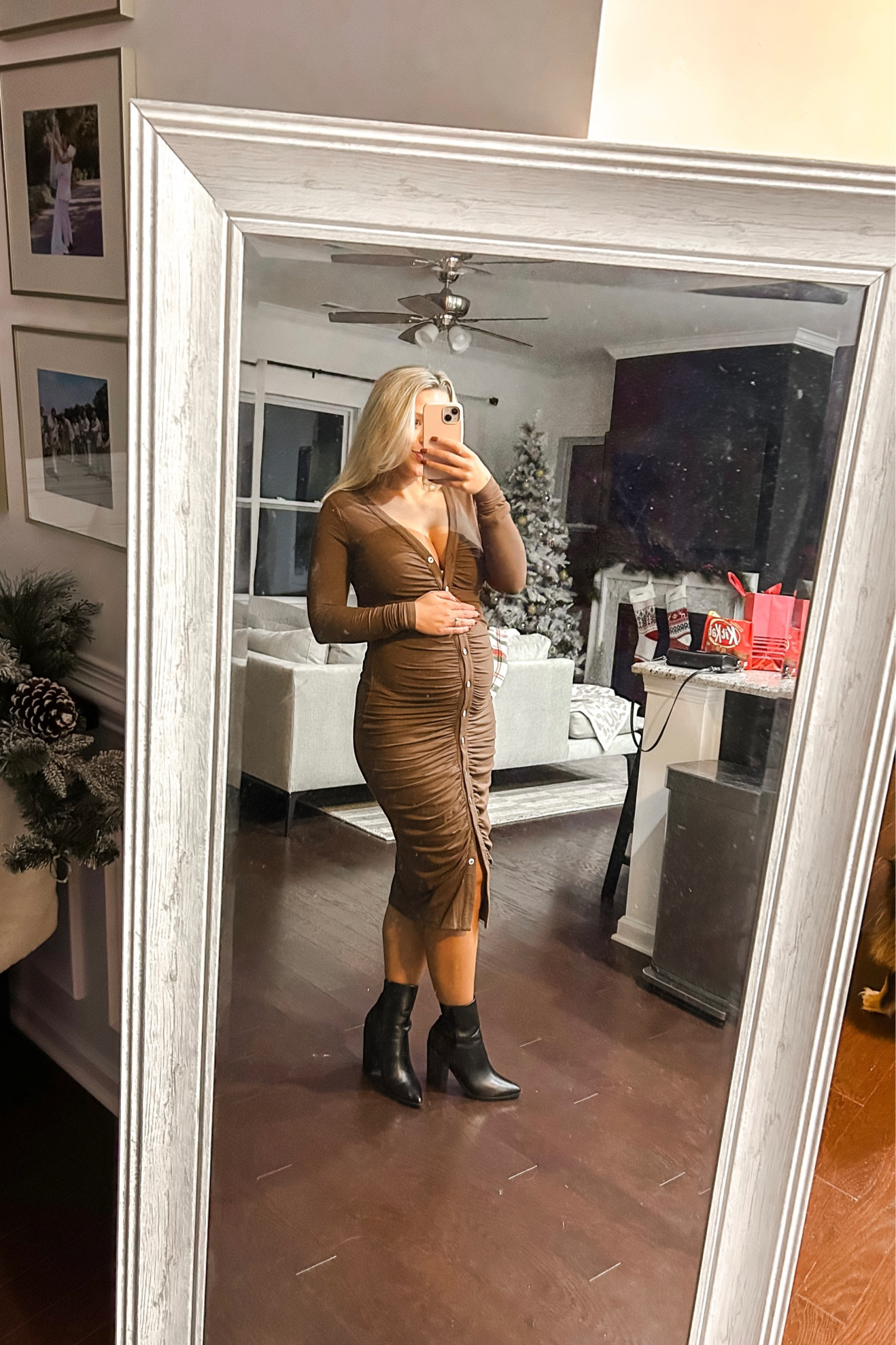 Maternity Date Night Fit 


#LTKbump
