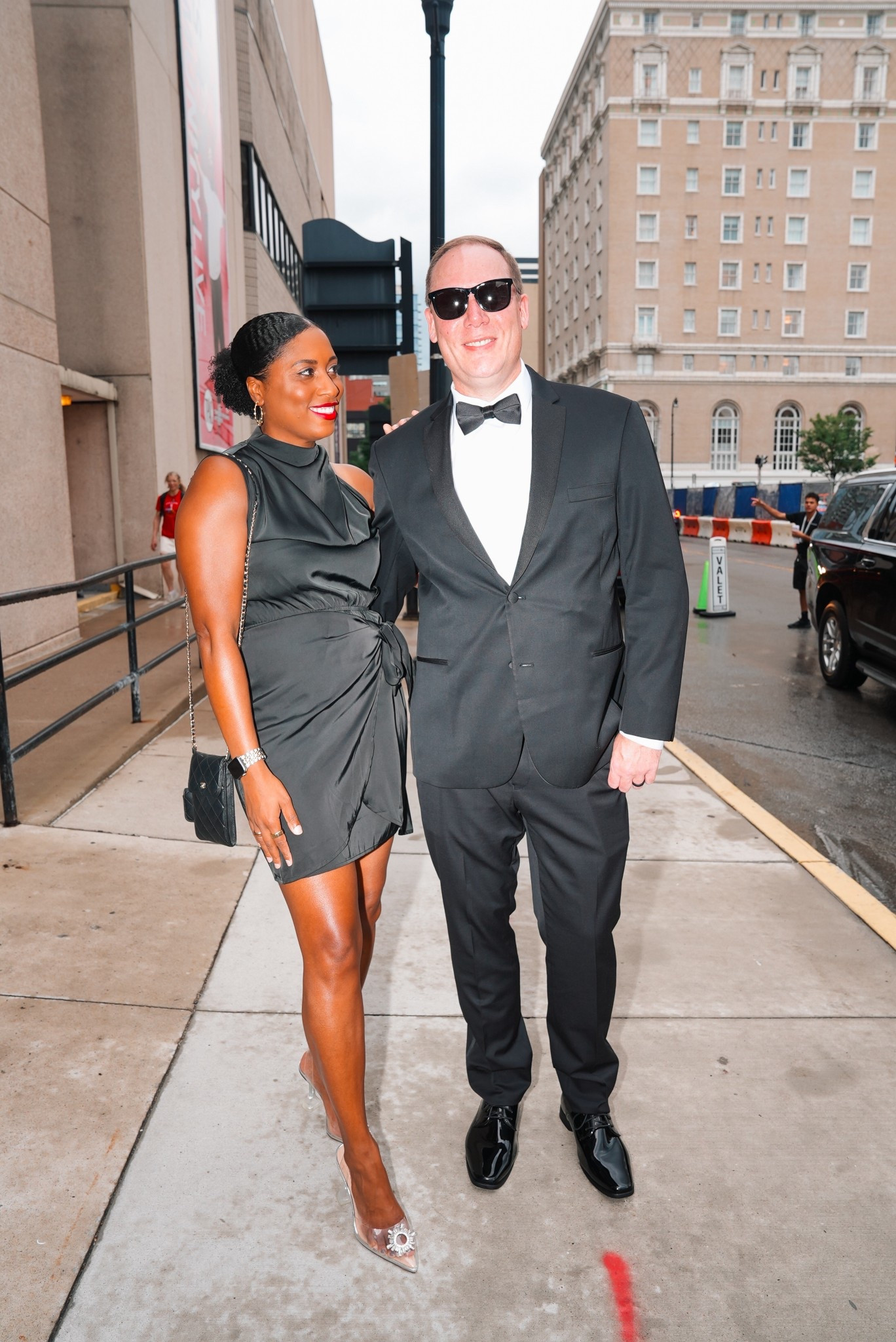 Lots of questions about this outfit I wore to the Jeezy TM:101 20yr anniversary concert in Nashville last weekend! The perfect LBD 