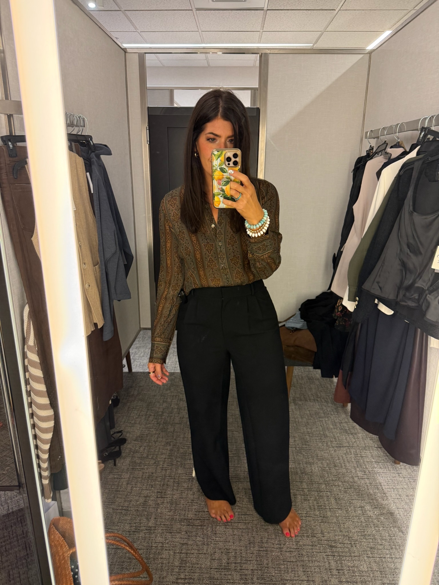 Nordstrom sale finds, In an 8/m top and bottoms, 29 jeans in all but Levi’s (30) 

Workwear, midsize fall outfits , nsale, easy outfit, what to wear, fall midsize outfit, ootd, midsize fall, causal, midsize workwear, office attire, trousers, office top