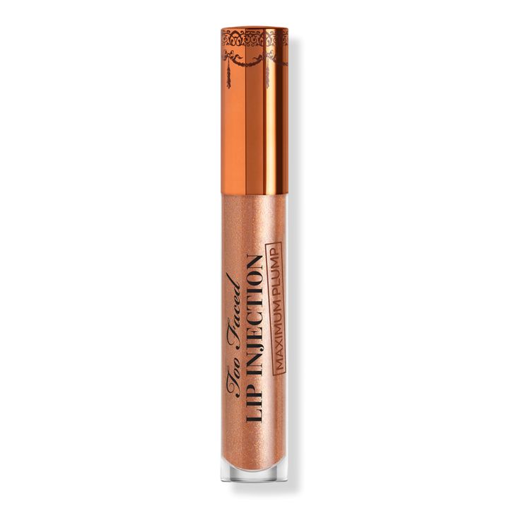 Chocolate Lip Injection Maximum Plump Extra-Strength Instant & Long-Term Lip Plumper | Ulta