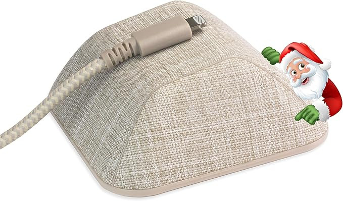 Smartish Magnetic Cord Holder - Cable Wrangler Organizer with Magnet Clips for Charger Management... | Amazon (US)