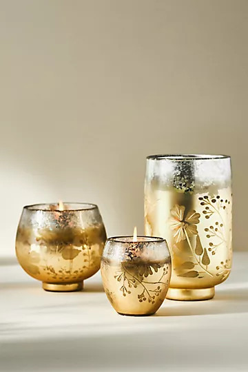 Noelle Candle | Anthropologie (US)
