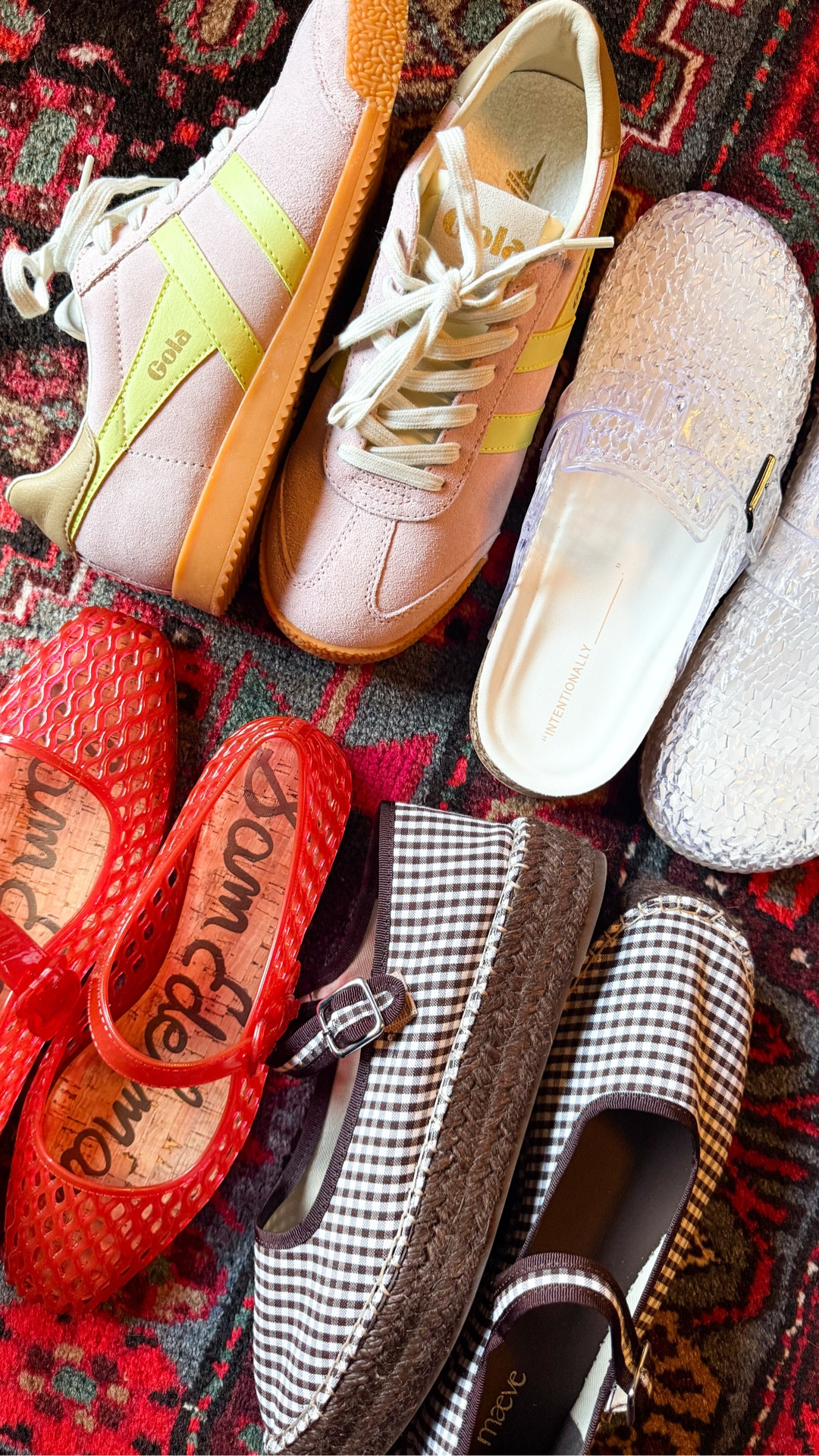 the best in shoes • now 20% off with $100 order at anthro! use code natasha20 • 

#LTKSeasonal #LTKSaleAlert