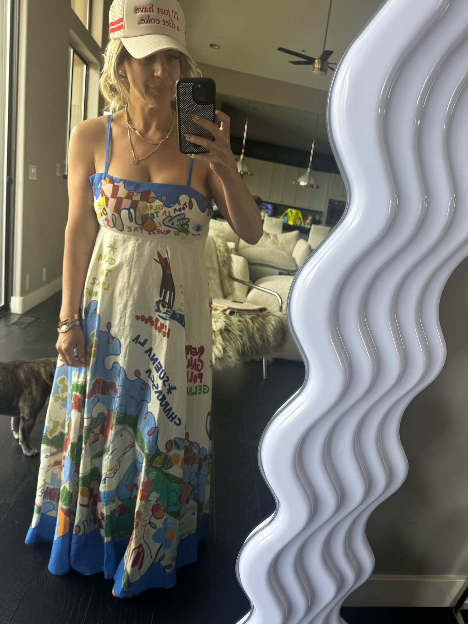 Ready for spring break with this cutie 🥰 wearing a size 4 (us size )

#LTKTravel #LTKStyleTip