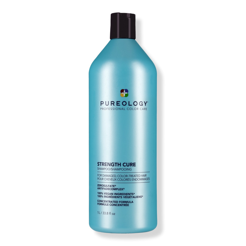 Strength Cure Shampoo | Ulta
