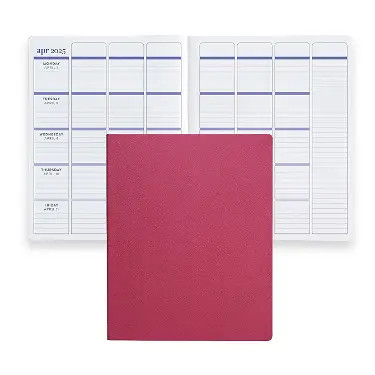 Fuchsia Softbound Teacher Lesson Planner | Erin Condren | Erin Condren