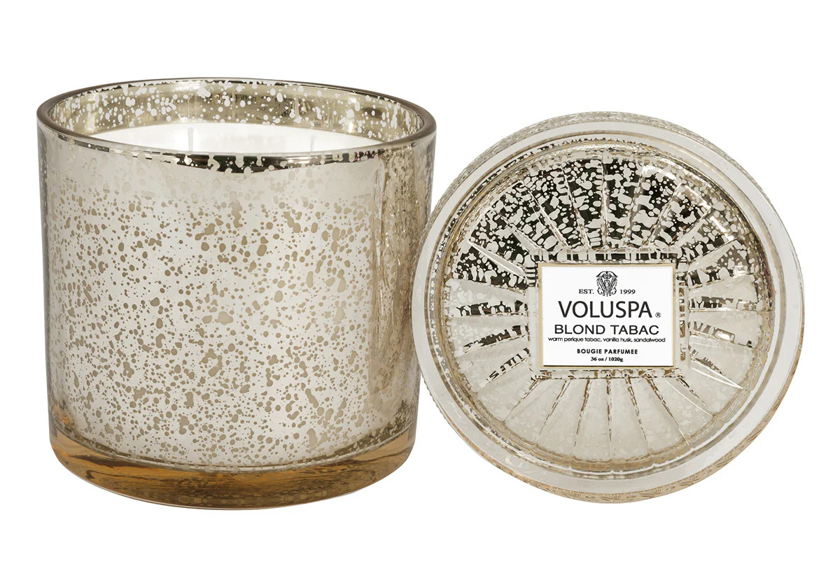 BLOND TABAC CANDLE | Alice Lane Home Collection