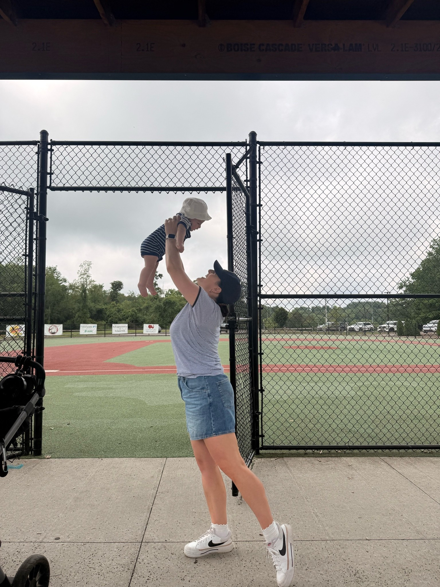 Getting these boys outside!

#LTKmomlife #LTKmorningroutine #LTKBaby