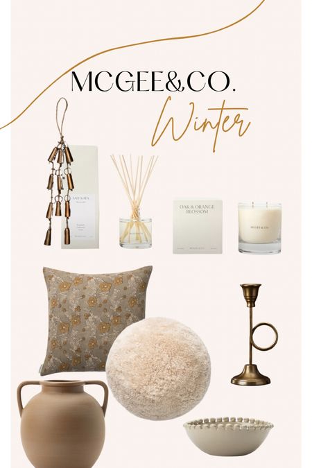 Winter gifts McGee&Co. 

#LTKhome #LTKfindsunder100 #LTKGiftGuide
