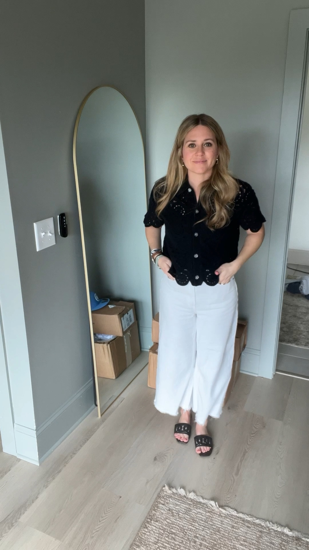 The sun is out and so are my toes!!! 

#LTKootd #LTKdayinmylife #LTKmomlife