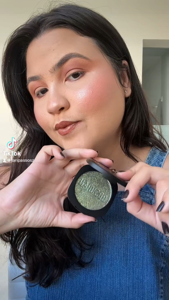 Esse produto tem qualidade de sombra gringa 💚

#LTKbrasil #LTKbeleza