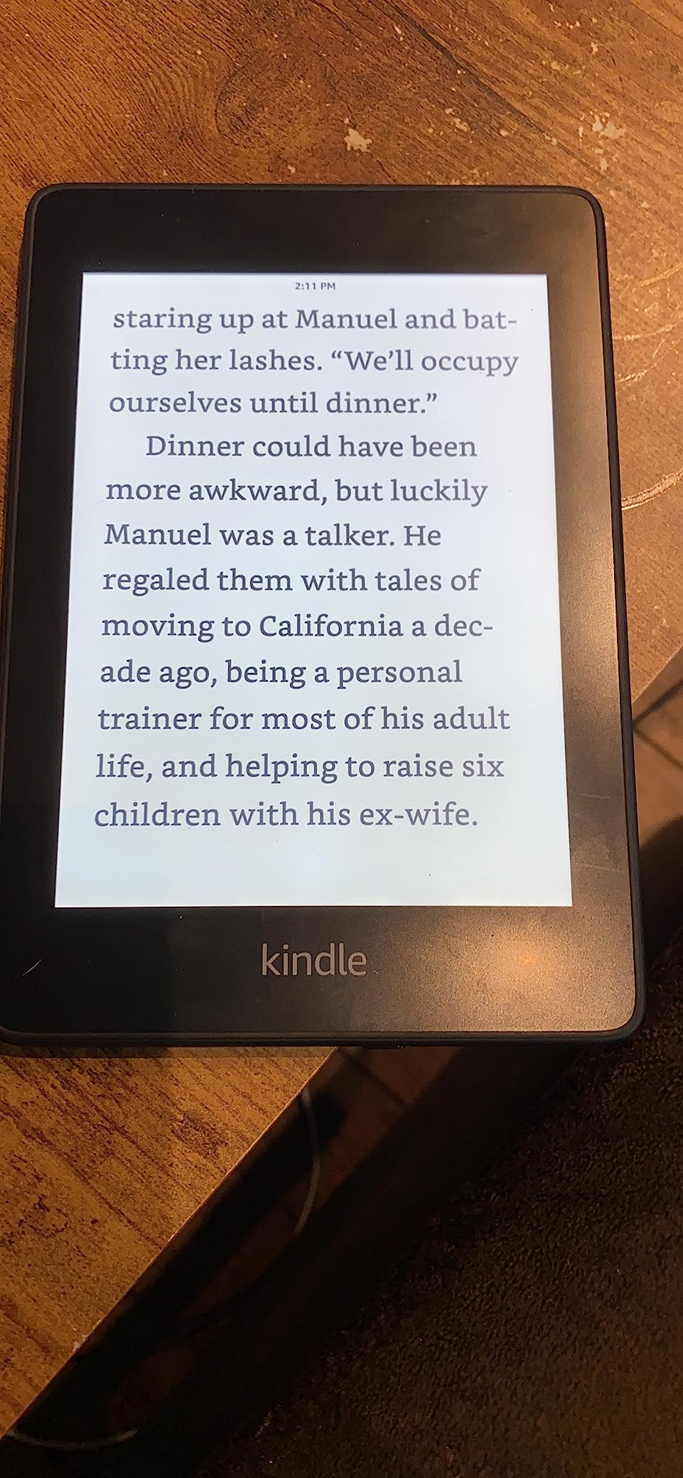 Kindle Paperwhite – (Previous Generation - 2018 Release) Waterproof with 2X The Storage – Ad-... | Amazon (US)