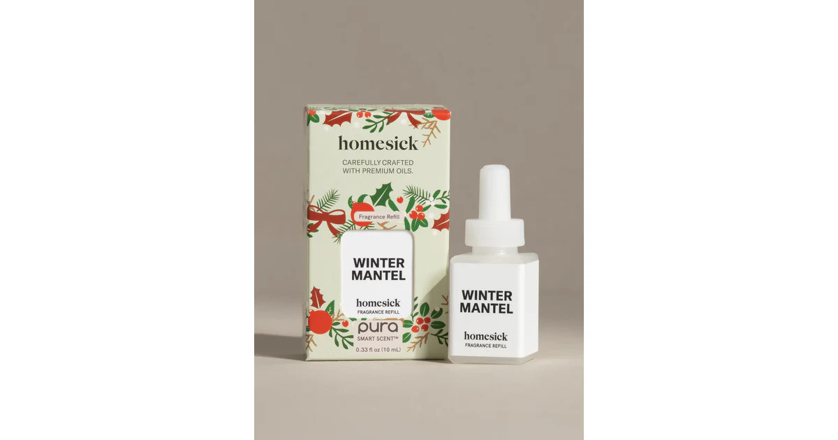 Winter Mantel | Pura