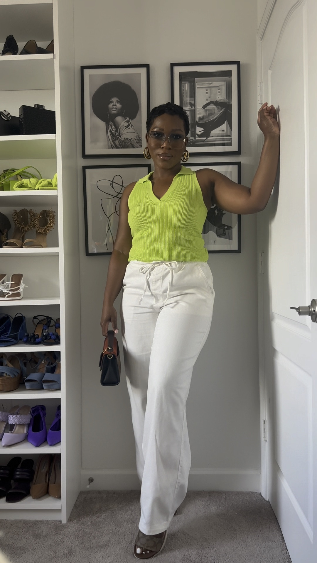 Casual summer outfit 

#LTKunder50 #LTKstyletip