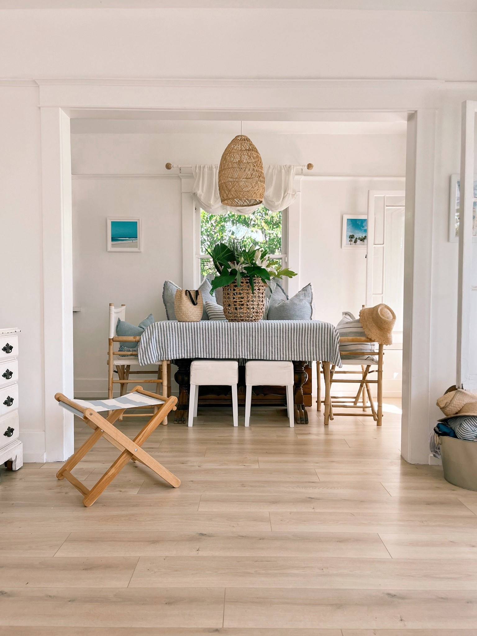 Coastal spring and summer decor 

#LTKSaleAlert #LTKHome #LTKmomlife