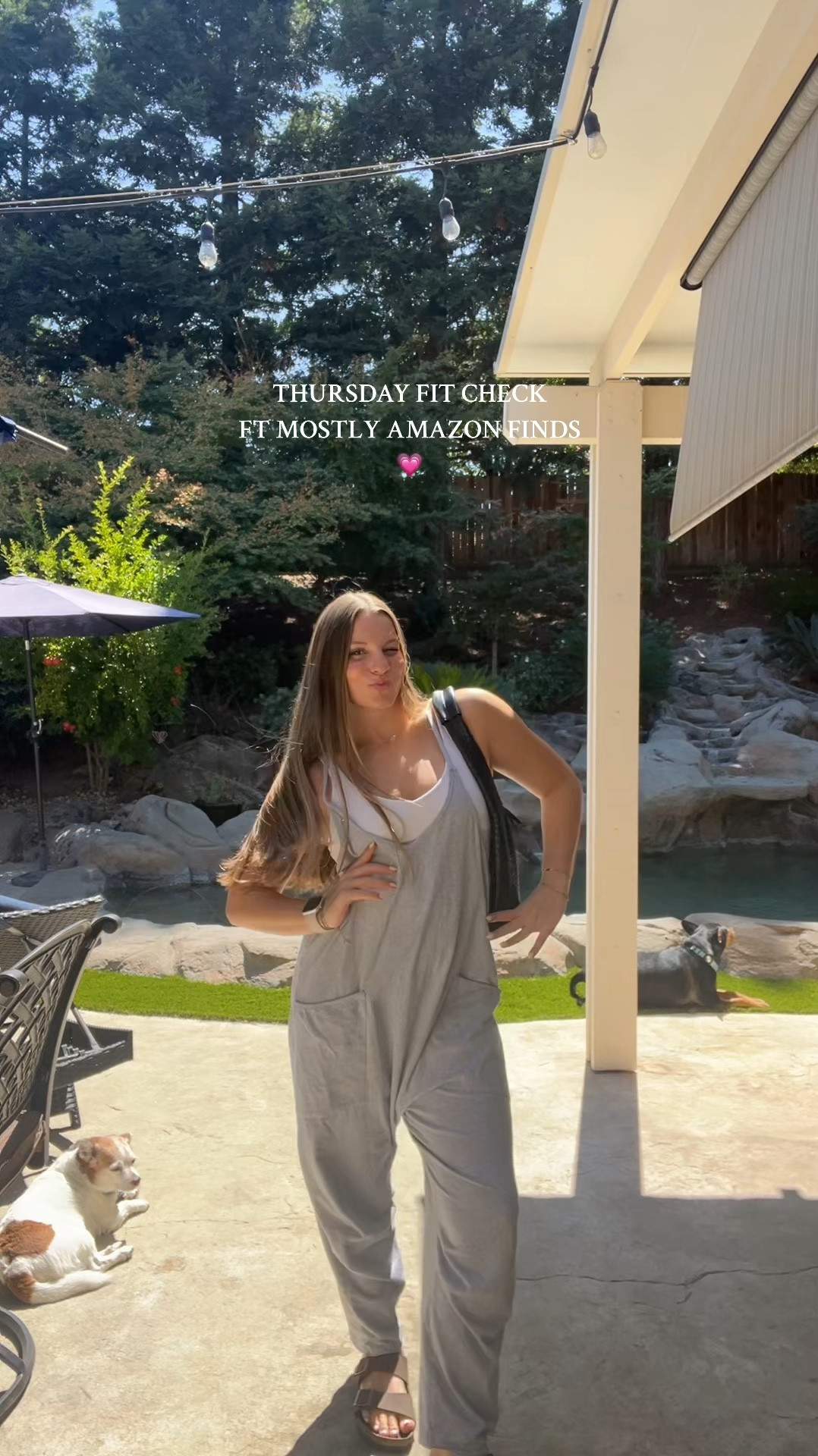 Full outfit from today! So many good Amazon finds🥰 

#LTKU #LTKFindsUnder50 #LTKStyleTip