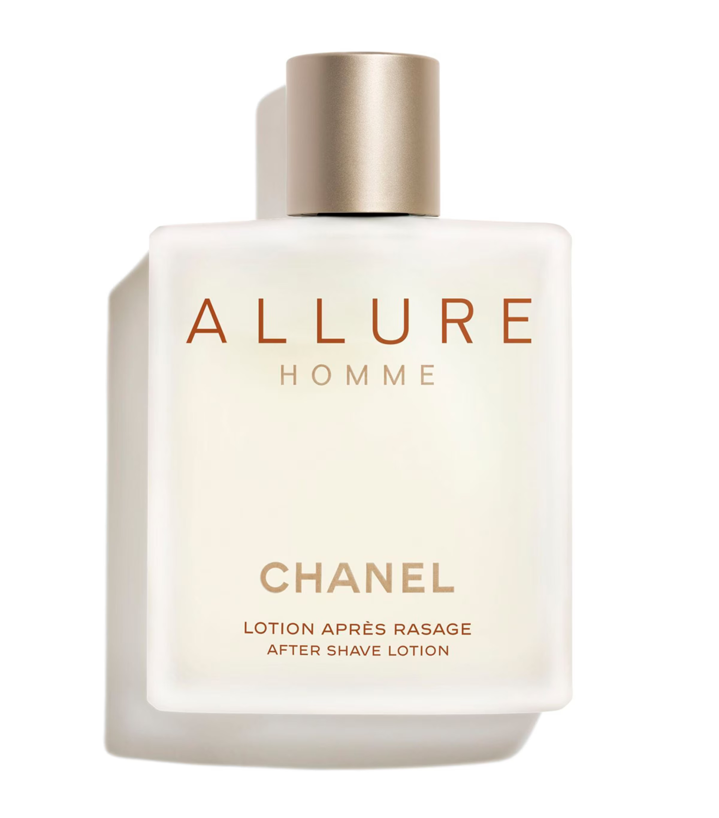 CHANEL Allure Homme After Shave Lotion | Harrods