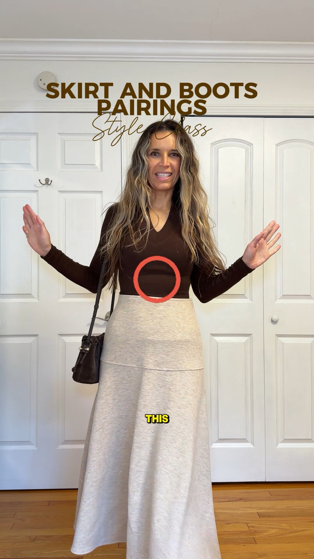 Midi beige skirt sz S
Mini brown A line skirt sz S
Use my code Vesna20 for 20% off at OGL
Brown long sleeve shirt sz S
I’m 5’5” 122 lbs 

Wool blazer sz S




#LTKdayinmylife #LTKGiftGuide #LTKHoliday