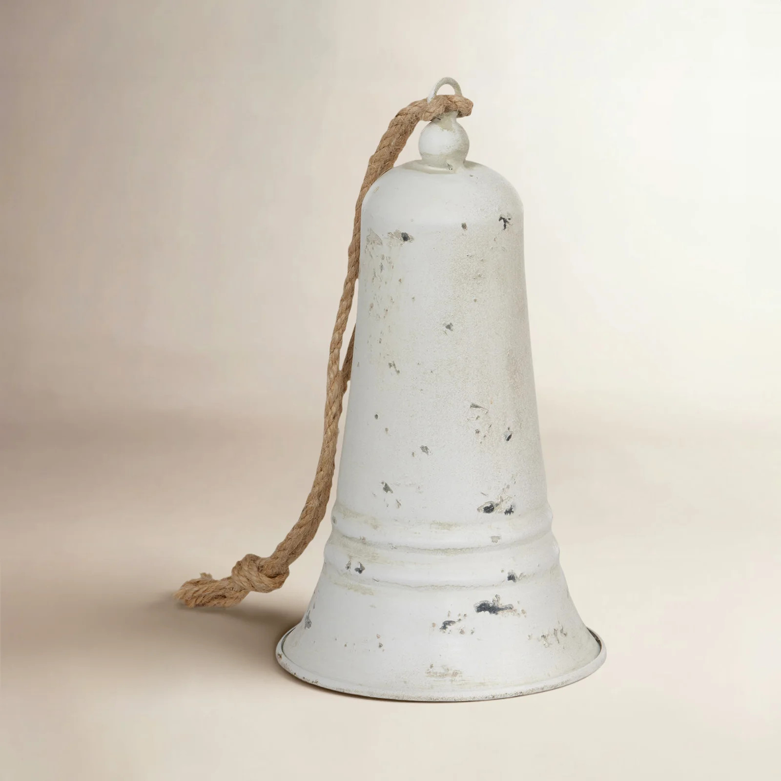 Joyeux Noel Iron Hanging Figurine Ornament | Birch Lane