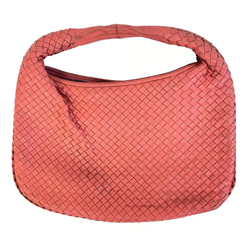 Veneta leather handbagBottega Veneta | Vestiaire Collective (Global)