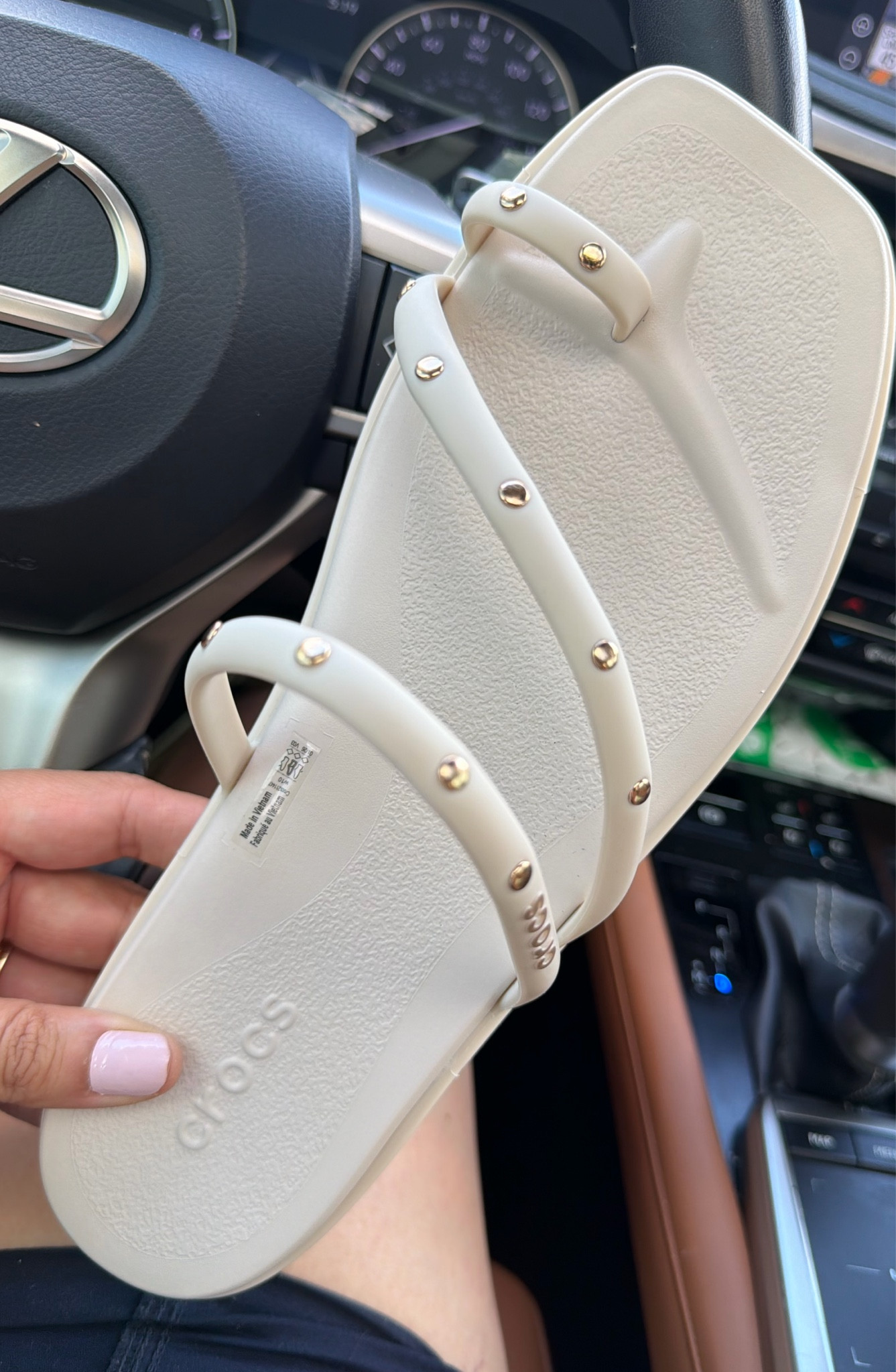 BEST comfortable sandals ever ! They fit TTS. 

#LTKU #LTKMothersDay #LTKOver40