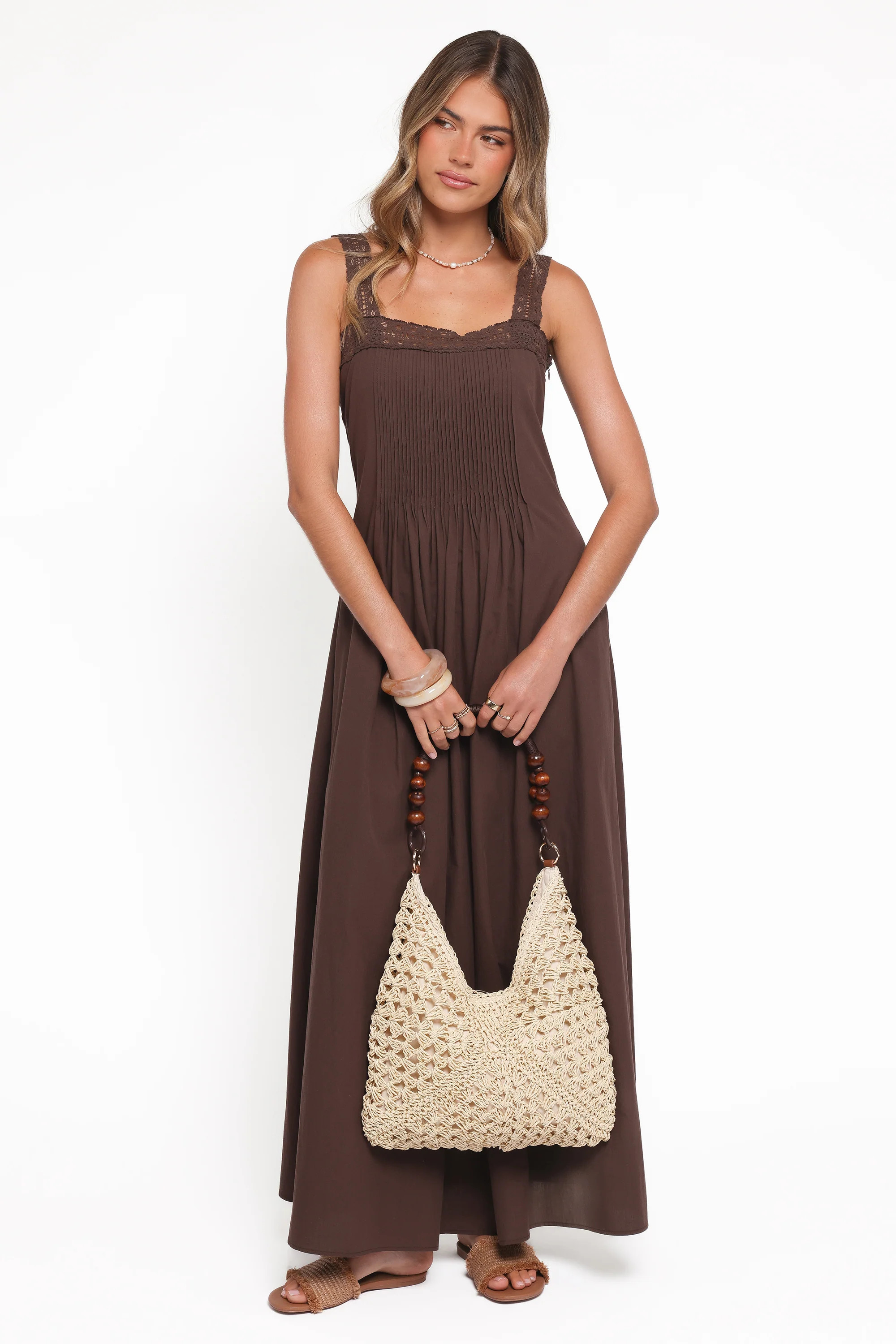 Ariela Bag - Beige | Petal & Pup (US)