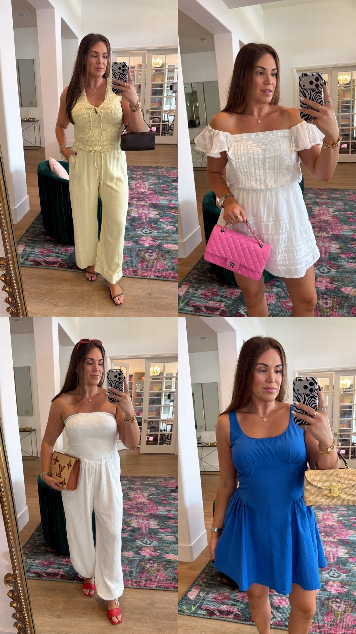 curvy midsize summer outfits from Abercrombie! ☀️

#LTKSeasonal #LTKMidsize