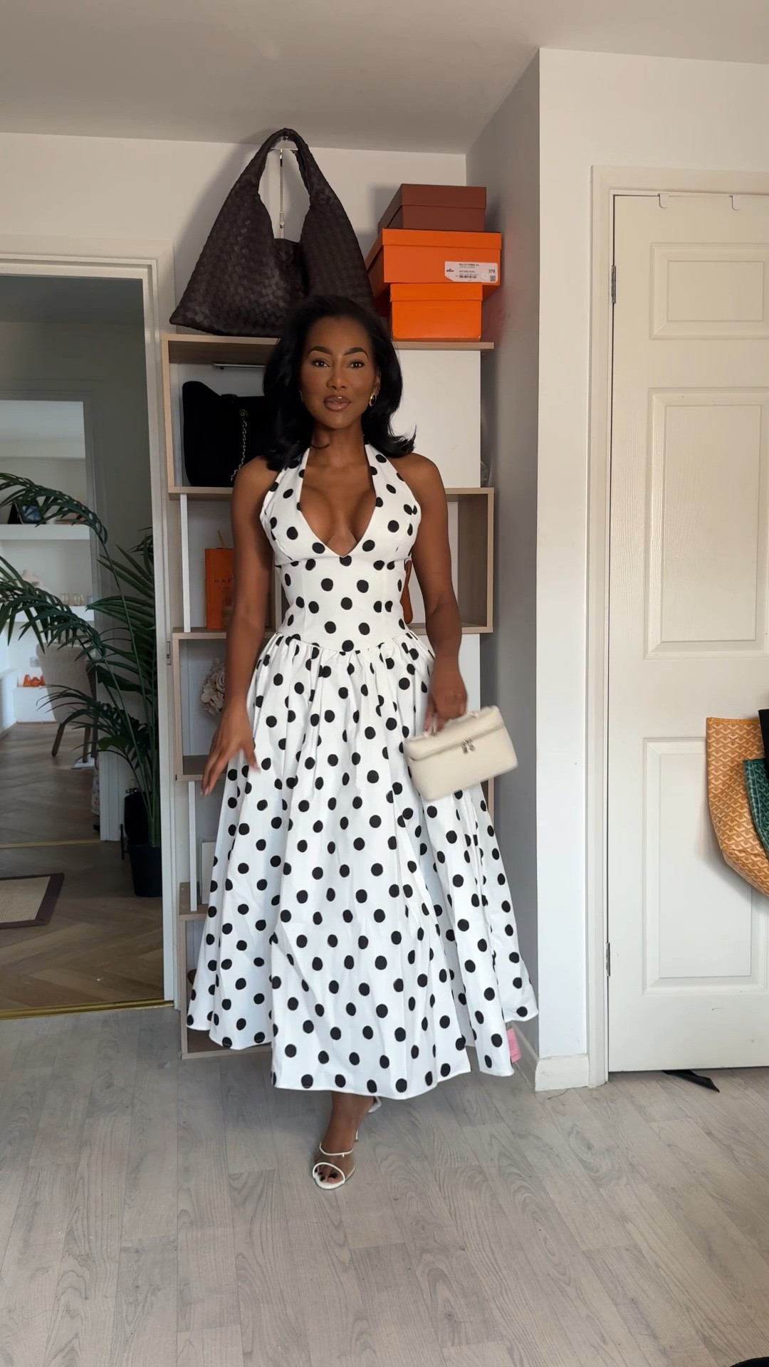 Polka dot inspo, summer, capri, midi dress, polka dot, Zara, bershka, mango, PLT, revolve, ASOS, H&M, new look, primark, meshki, river island, 

#LTKeurope #LTKstyletip #LTKsummer