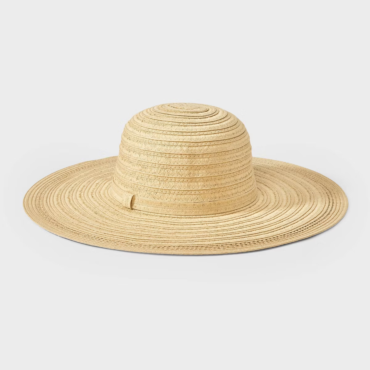 Straw Essential Floppy Hat - Shade & Shore™ | Target