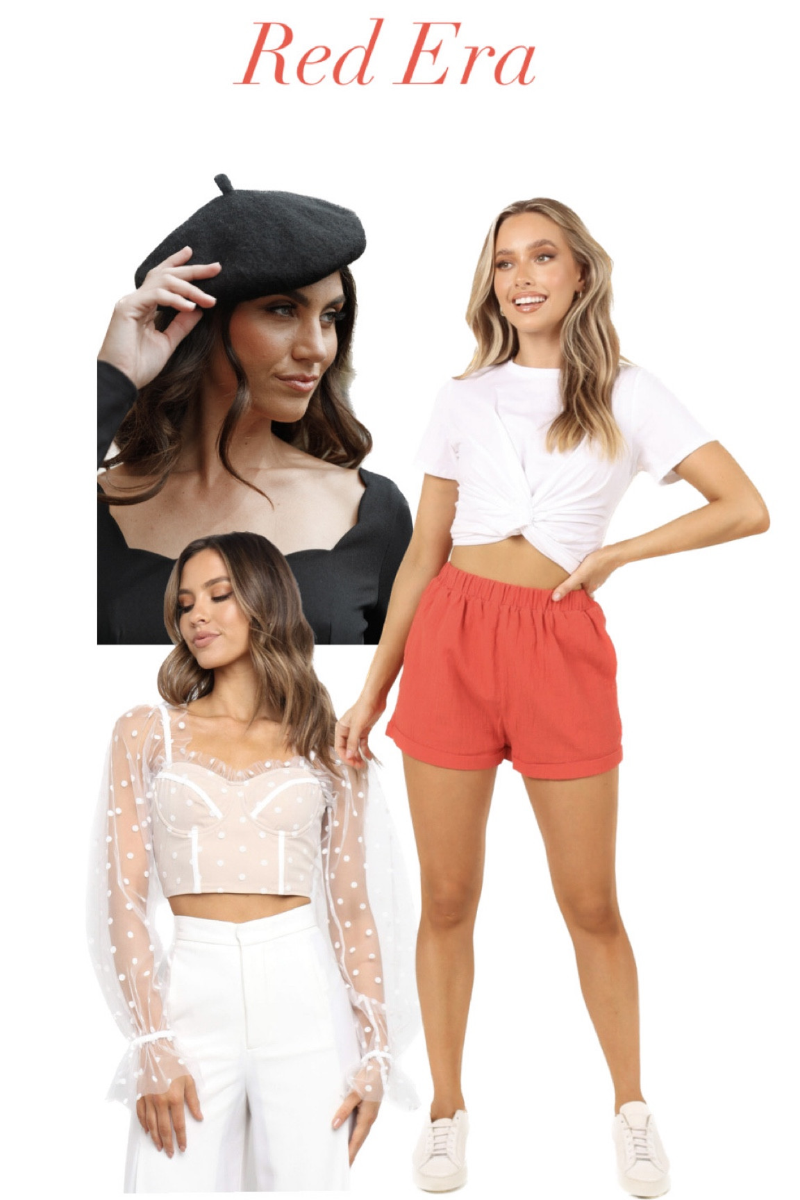 Taylor Swift Concert

Eras Tour outfit - Red Era! 

Petal and Pup is 20% off with code SM20 

#LTKFind #LTKfit #LTKstyletip