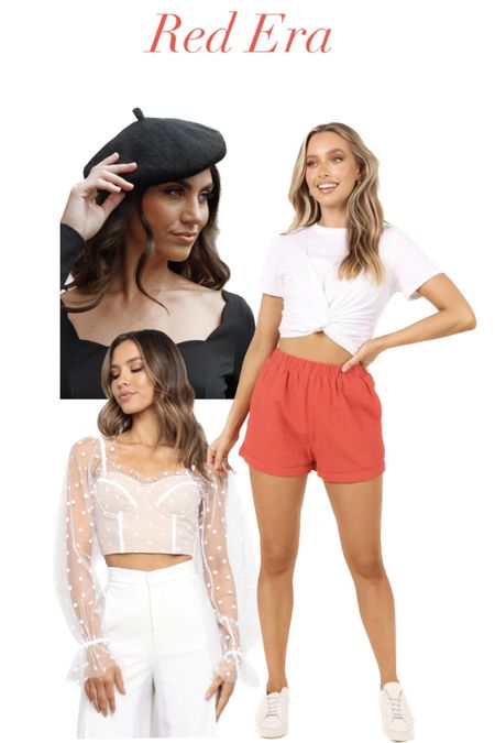 Taylor Swift Concert

Eras Tour outfit - Red Era! 

Petal and Pup is 20% off with code SM20 

#LTKFind #LTKfit #LTKstyletip