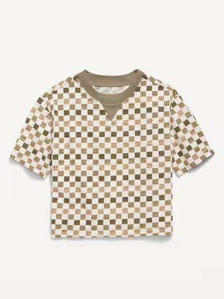 Oversized Boxy T-Shirt for Toddler Boys | Old Navy (US)