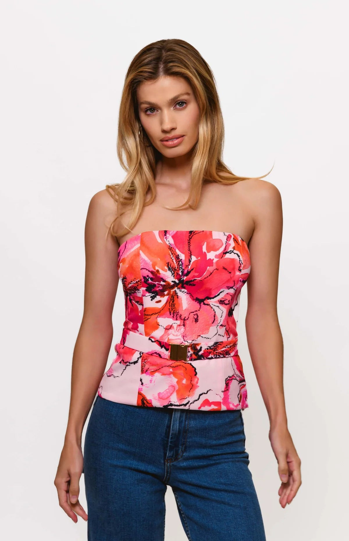 Sibby Top Pink / XS | Refinery