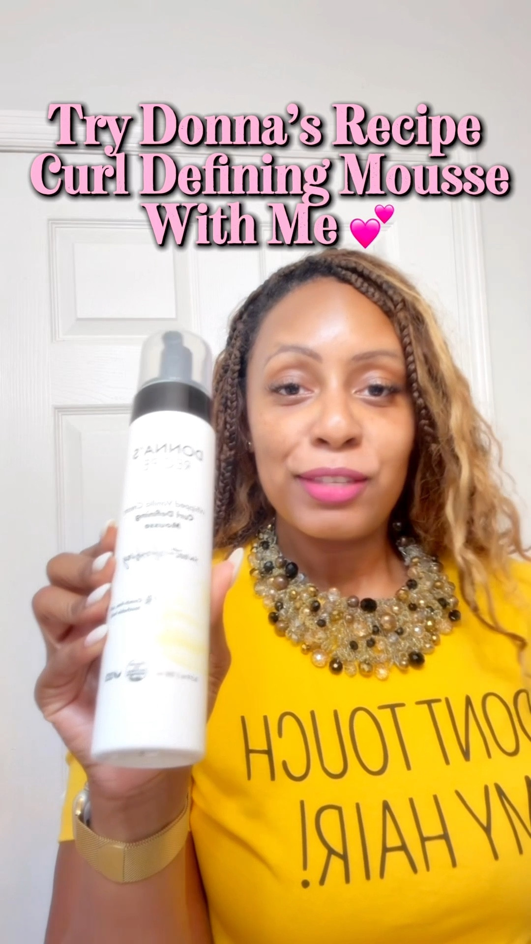 Tried Donna’s Recipe’s Curl Defining Mousse and I love it! It really brought these old boho hair pieces back to life and redefined the curl 😍 I know it does wonders on natural hair! Oh and it smells amazing too!

#LTKStyleTip #LTKFindsUnder50 #LTKBeauty