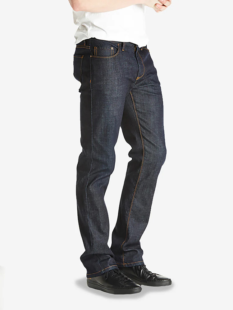 Men's Straight Crosby Jeans - Mott & Bow | Mott & Bow