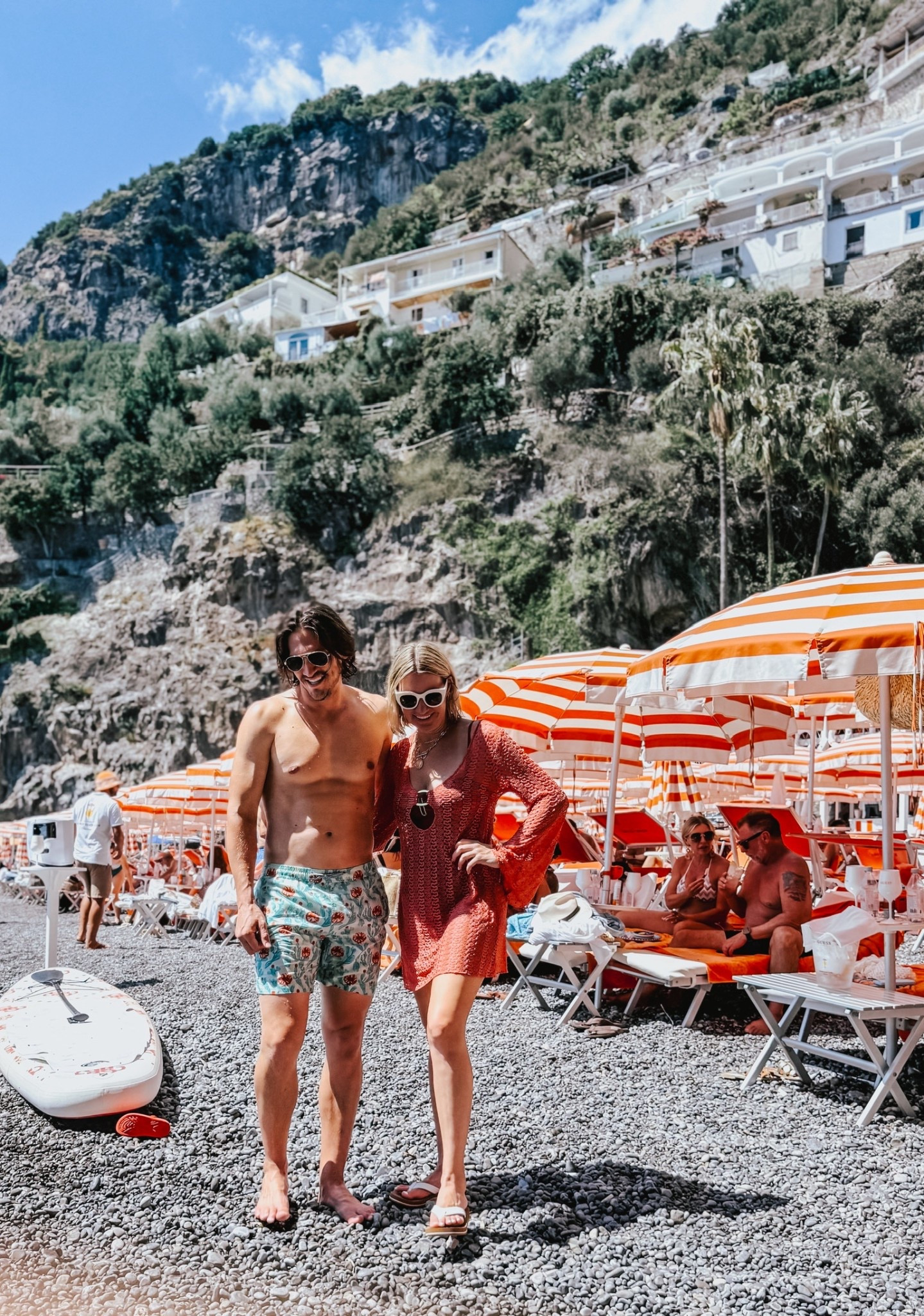 Beach day in Italy 🇮🇹 

#LTKOver40 #LTKSwim #LTKSaleAlert