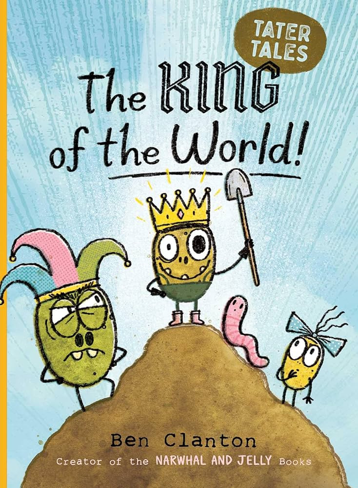 The King of the World! (Tater Tales) | Amazon (US)