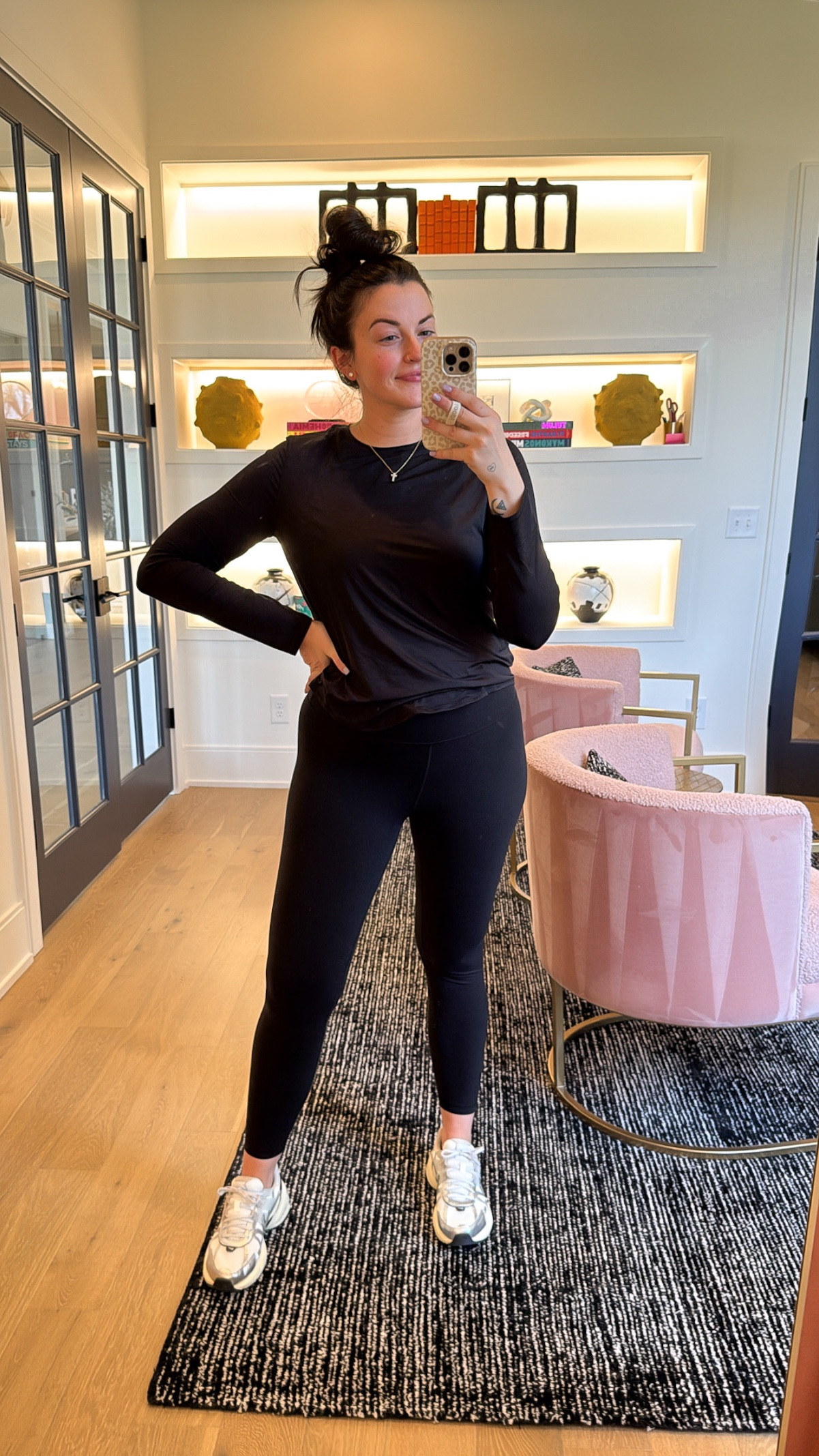 Today’s walking outfit all from Amazon! I’m in Mediums!

#LTKWatchNow #LTKFindsUnder50 #LTKActive