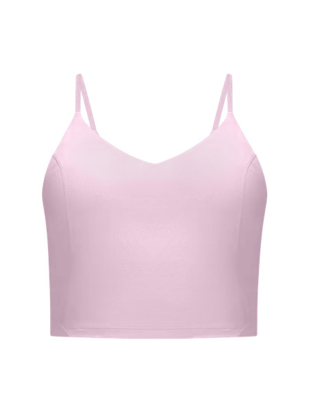 lululemon Align™ Cropped Cami Tank Top | Lululemon (US)