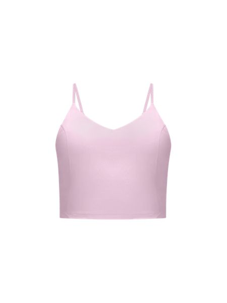 lululemon Align™ Cropped Cami Tank Top | Lululemon (US)