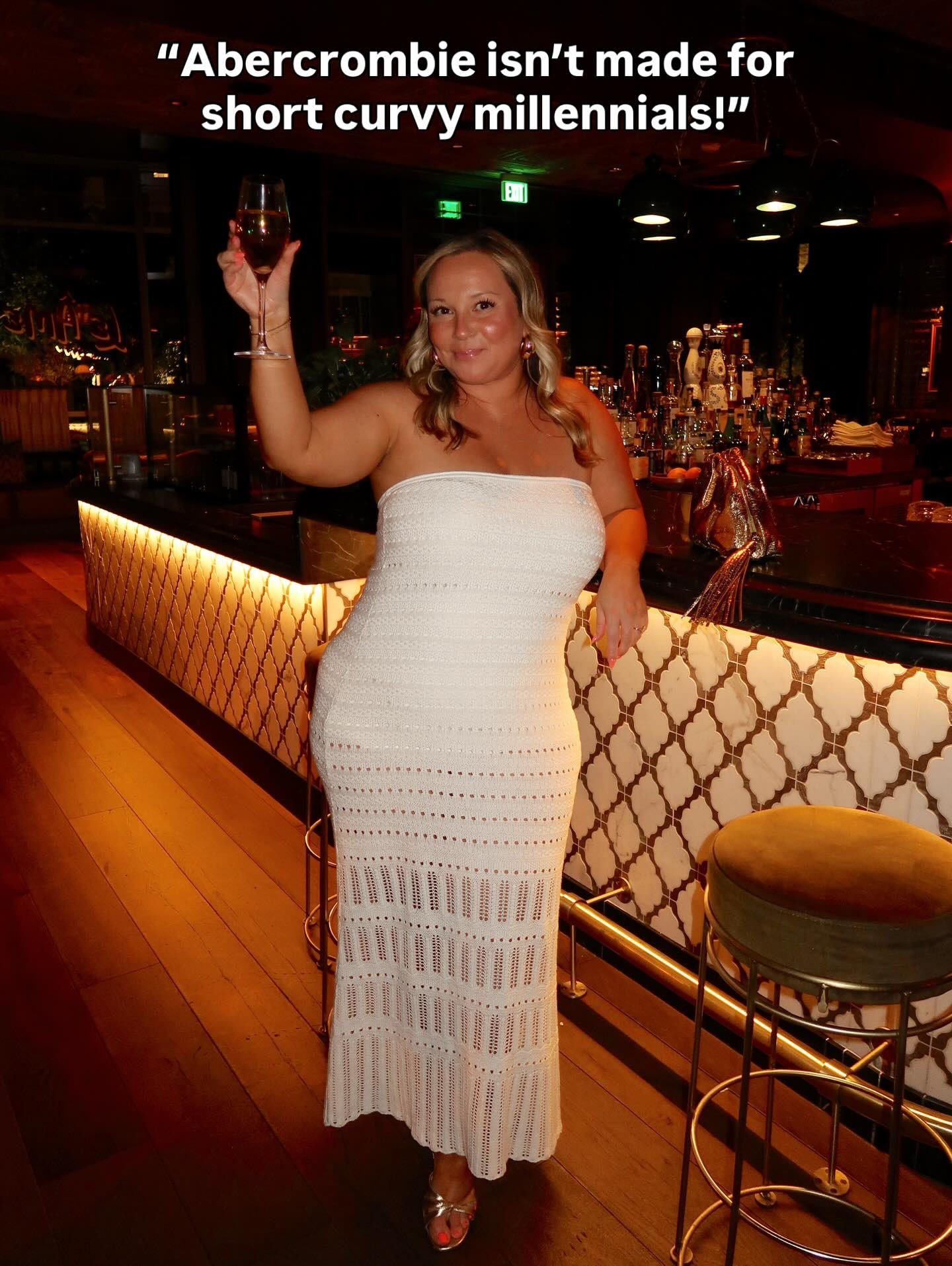 Use code AFLTK for 25% off site wide at checkout! 
Size LARGE PETITE in dresses
Size LARGE in bodysuits 
Trousers size 32 SHORT Curve Love
Tops size LARGE 

Some of my favorite @abercrombie styles new and old! They are perfect for us short, midsize, curvy millennials! Trust me! These make me feel stylish and confident! They are even better on sale! 😉 Which style is your favorite?! 

Spring styles, vacation outfit, travel style, matching set, resort wear, wedding guest dress, date night outfit, petite style, midsize fashion, spring outfit, spring trends 

#LTKPetite #LTKSpringSale #LTKMidsize